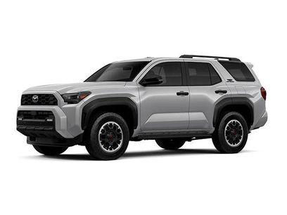 Certified 2025 Toyota 4Runner TRD Off-Road