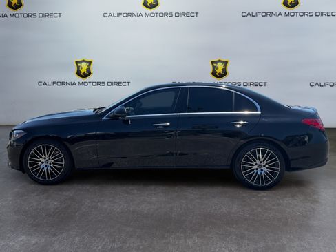 Used 2023 Mercedes-Benz C 300 Sedan image 2