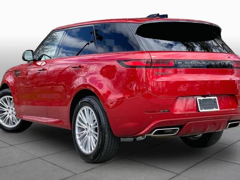 Used 2025 Land Rover Range Rover Sport Dynamic SE AWD/4WD image 12