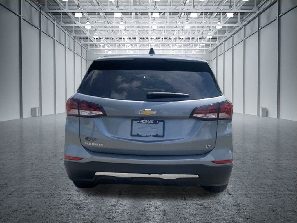 Used 2024 Chevrolet Equinox LT FWD image 7