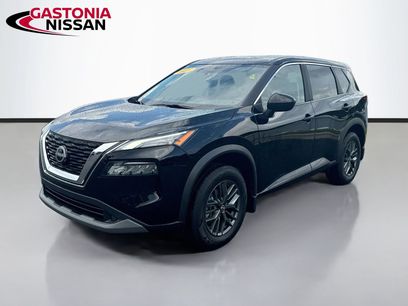 Used 2023 Nissan Rogue S