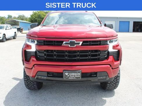 Used 2026 Chevrolet Silverado 1500 RST w/ Z71 Off-Road Package AWD/4WD image 2