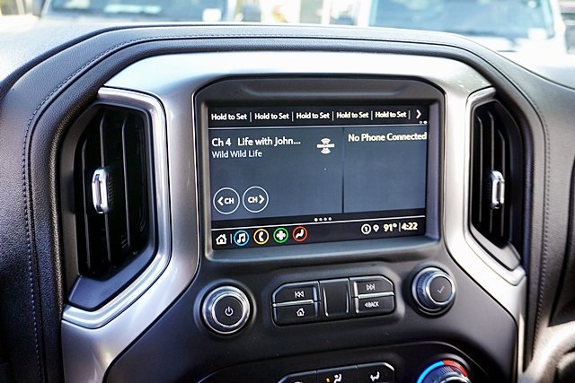 Used 2021 Chevrolet Silverado 1500 RST w/ Convenience Package II RWD image 37