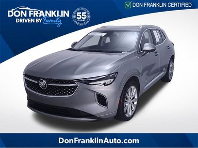 Used 2023 Buick Envision Avenir