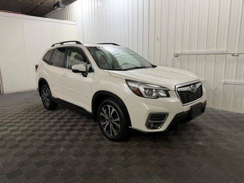 Used 2019 Subaru Forester Limited AWD/4WD image 21