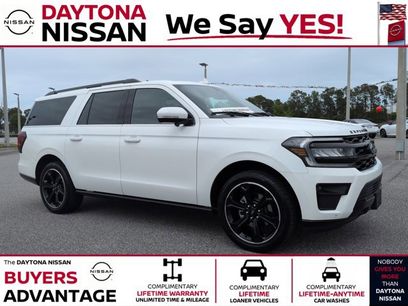 Used 2023 Ford Expedition Max Limited