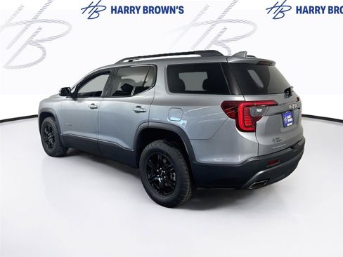 Used 2023 GMC Acadia AT4 w/ Trailering Package AWD/4WD image 31