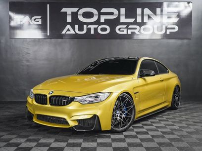 Used 2015 BMW M4 Coupe
