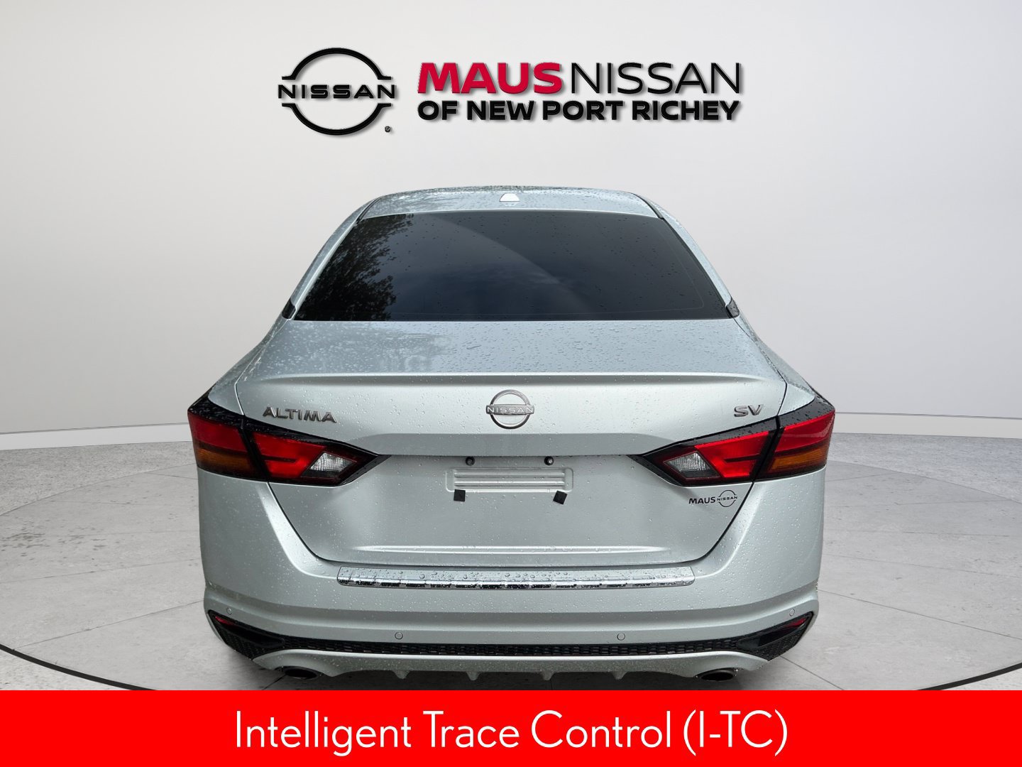 Certified 2023 Nissan Altima 2.5 SV w/ SV Premium Package FWD image 6