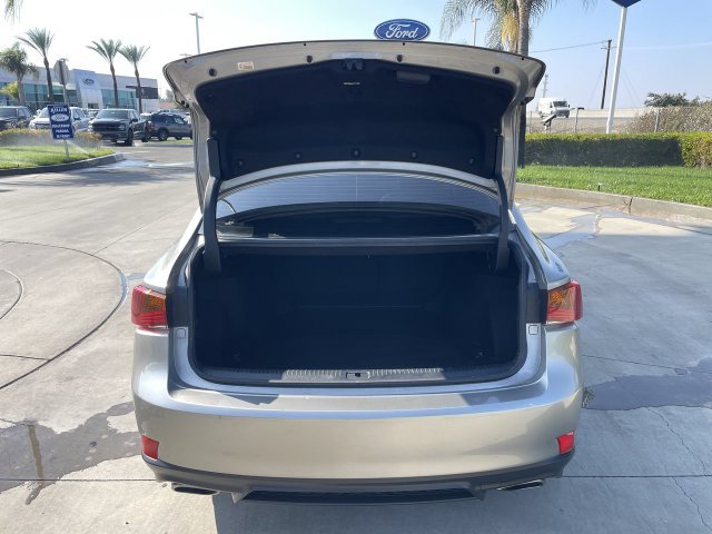 Used 2017 Lexus IS 350 F Sport AWD/4WD image 27