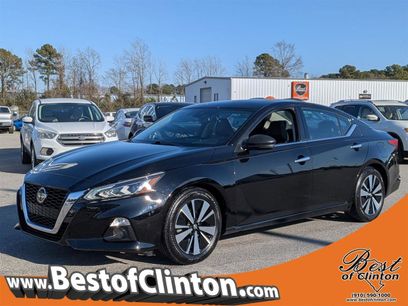 Used 2020 Nissan Altima 2.5 SL