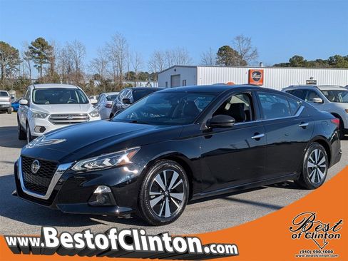 Used 2020 Nissan Altima 2.5 SL image 1
