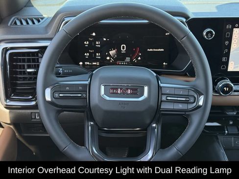 New 2026 GMC Canyon AT4 AWD/4WD image 20