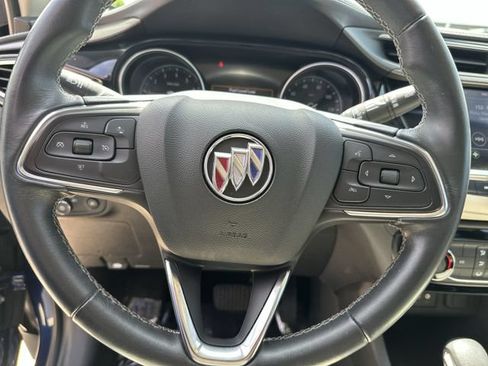 Certified 2023 Buick Encore GX Preferred FWD image 13