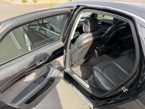 Used 2016 Audi A8 L 3.0T image 11
