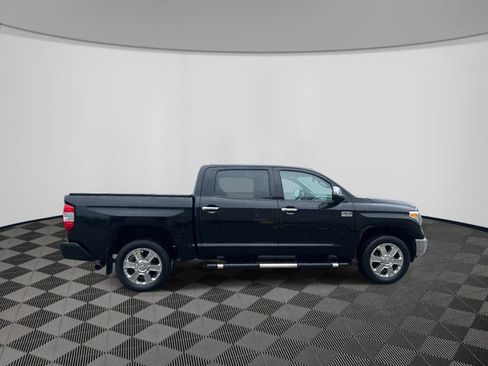 Used 2021 Toyota Tundra 1794 Edition AWD/4WD image 7