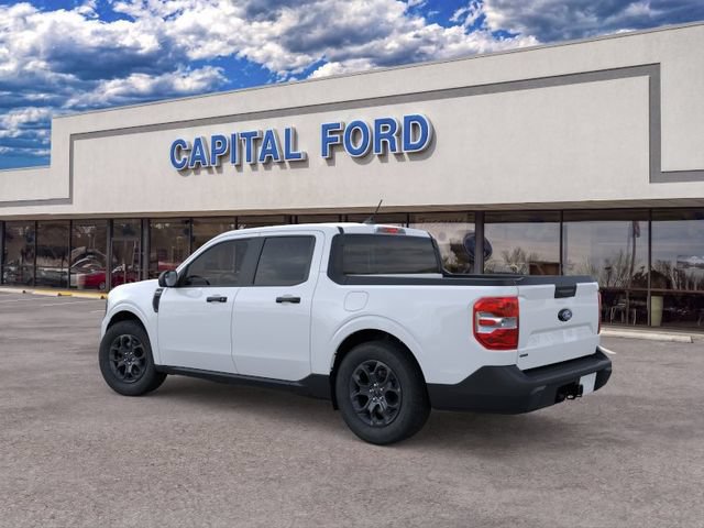 New 2026 Ford Maverick XLT FWD image 4