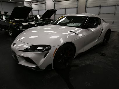 Used 2026 Toyota Supra w/ Driver Assist Package
