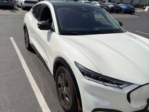 Used 2021 Ford Mustang Mach-E California Route 1 image 2