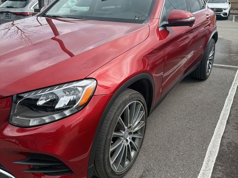 Used 2017 Mercedes-Benz GLC 300 4MATIC Coupe image 9