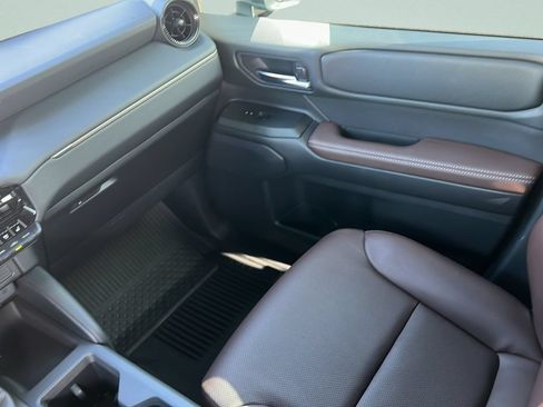 Used 2025 Toyota Land Cruiser AWD/4WD image 13