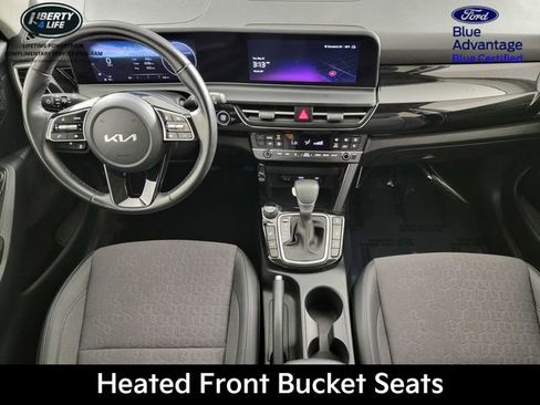 Used 2024 Kia Seltos S AWD/4WD image 19