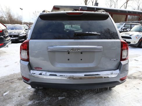 Used 2015 Jeep Compass High Altitude image 7