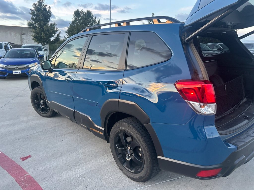 Used 2024 Subaru Forester Wilderness w/ Wilderness Package AWD/4WD image 4