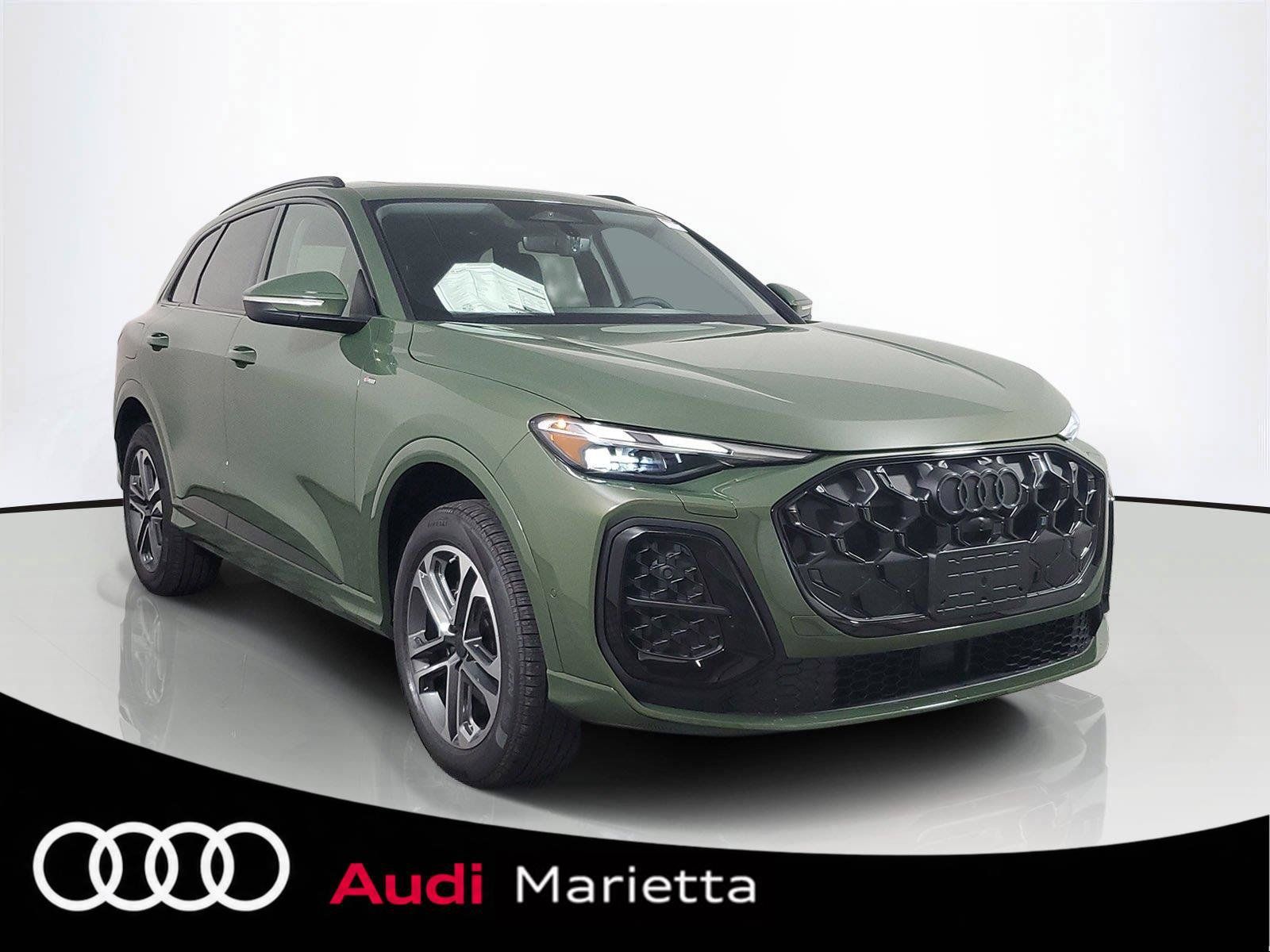 New 2026 Audi Q5 2.0T AWD/4WD image 1