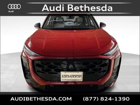 New 2026 Audi Q3 quattro 2.0T AWD/4WD image 2