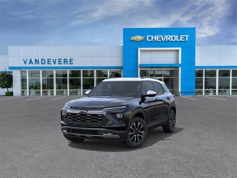 New 2026 Chevrolet TrailBlazer ACTIV w/ Convenience Package image 8