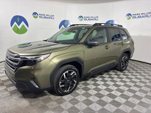 Used 2026 Subaru Forester Limited image 3