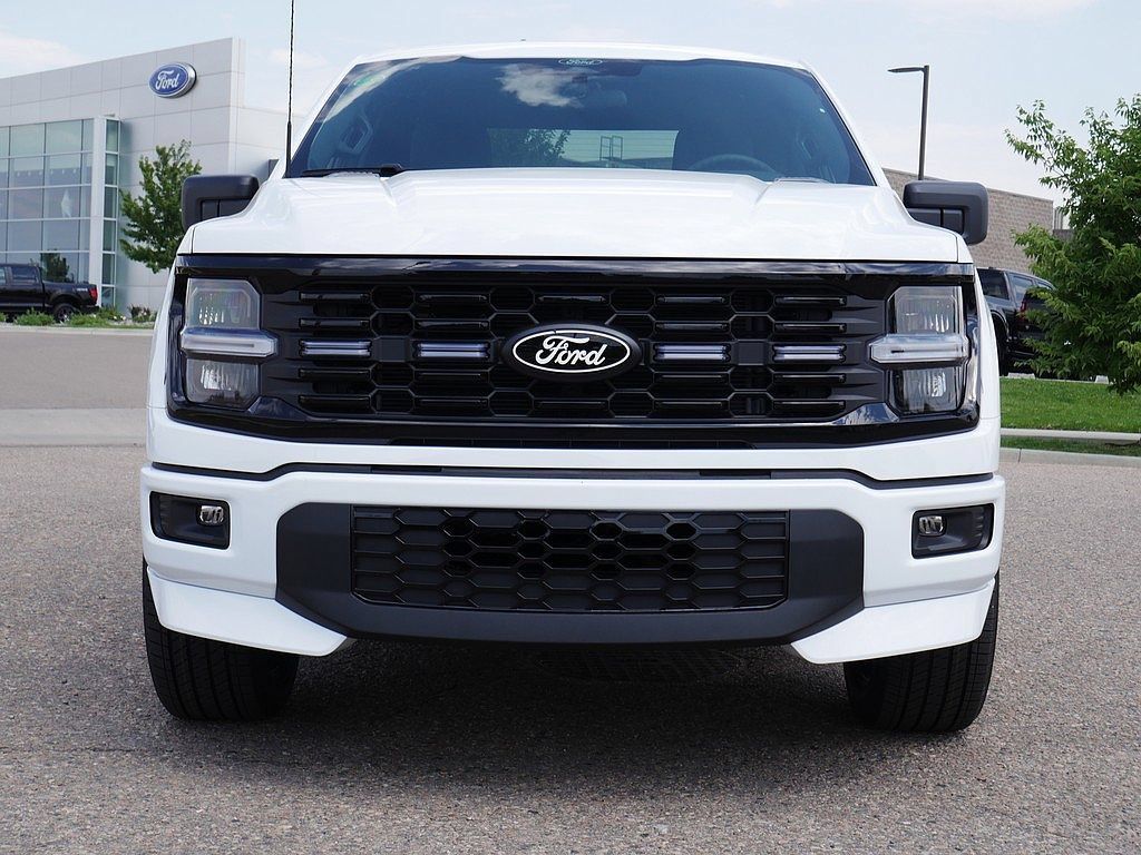 New 2026 Ford F150 STX w/ F-150 LOBO Package AWD/4WD image 8