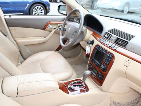 Used 2000 Mercedes-Benz S 430 S 430 4dr Sedan image 12