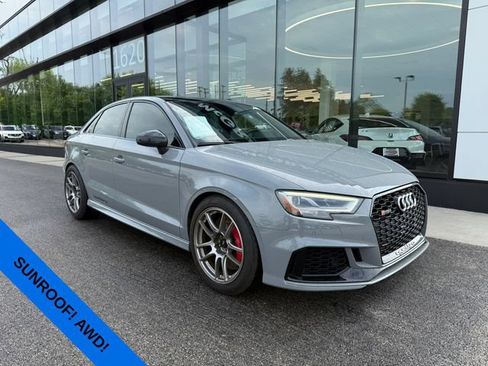Used 2019 Audi RS 3 AWD/4WD image 2