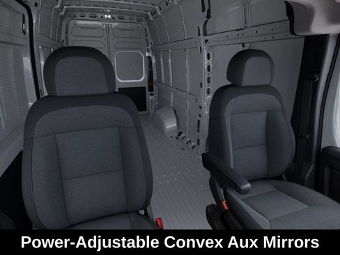 New 2026 RAM ProMaster 3500 w/ Convenience Group FWD image 18