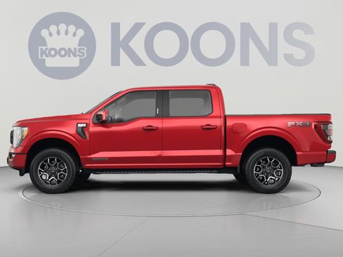 Used 2023 Ford F150 Lariat w/ Equipment Group 502A High AWD/4WD image 2