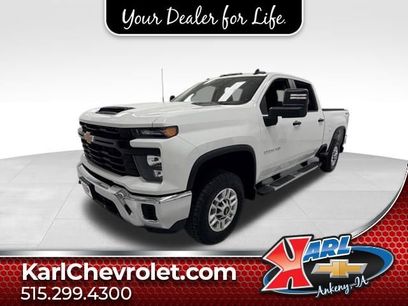 Certified 2025 Chevrolet Silverado 2500 W/T w/ WT Convenience Package