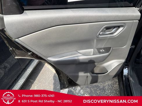 Certified 2025 Nissan Rogue S AWD/4WD image 27