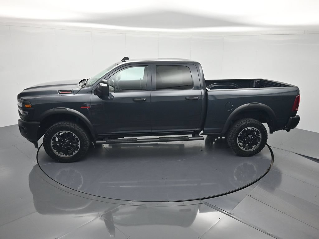 Used 2026 RAM 2500 Warlock w/ Safety Group AWD/4WD image 36