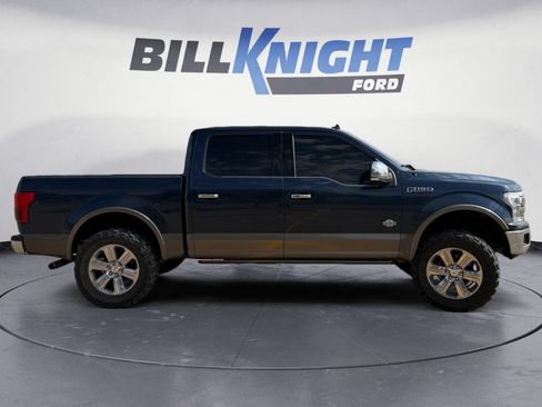 Used 2020 Ford F150 King Ranch w/ Equipment Group 601A Luxury AWD/4WD image 6