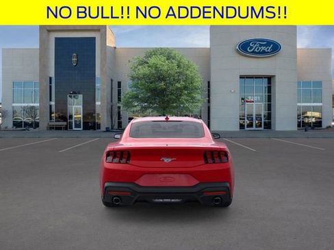 New 2026 Ford Mustang Coupe image 6