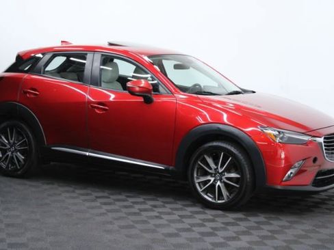 Used 2016 MAZDA CX-3 Grand Touring image 1