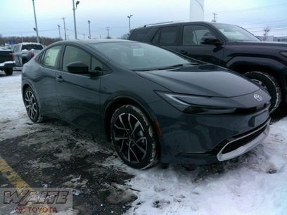 New 2026 Toyota Prius Plug-In Hybrid