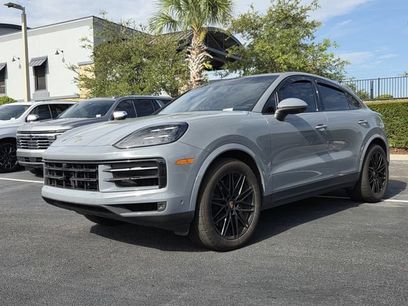 Used 2024 Porsche Cayenne Coupe