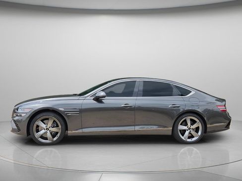 Used 2026 Genesis G80 3.5T Sport Prestige AWD/4WD image 3
