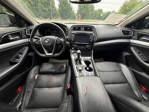 Used 2017 Nissan Maxima 3.5 SL FWD image 17