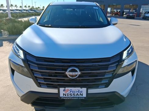 New 2026 Nissan Rogue SV image 2