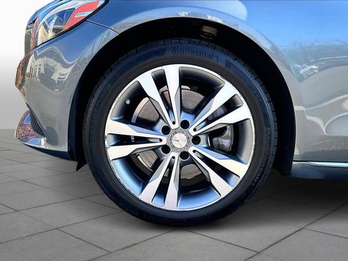 Certified 2017 Mercedes-Benz C 300 4MATIC Sedan image 11