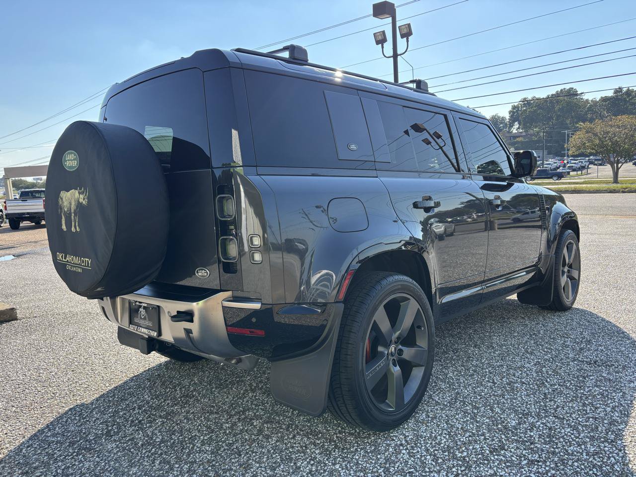 Used 2022 Land Rover Defender 110 X AWD/4WD image 5